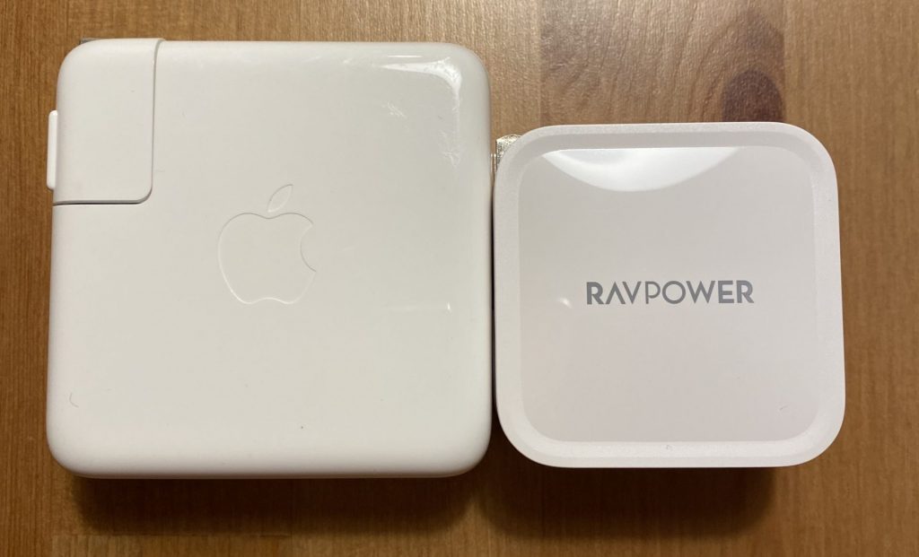 RAVPower　RP-PC133　タズネブログ